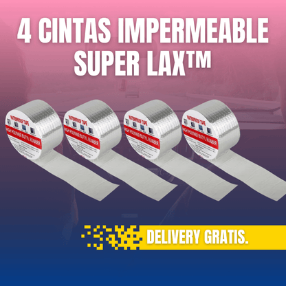 CINTA IMPERMEABLE SUPER Lax™